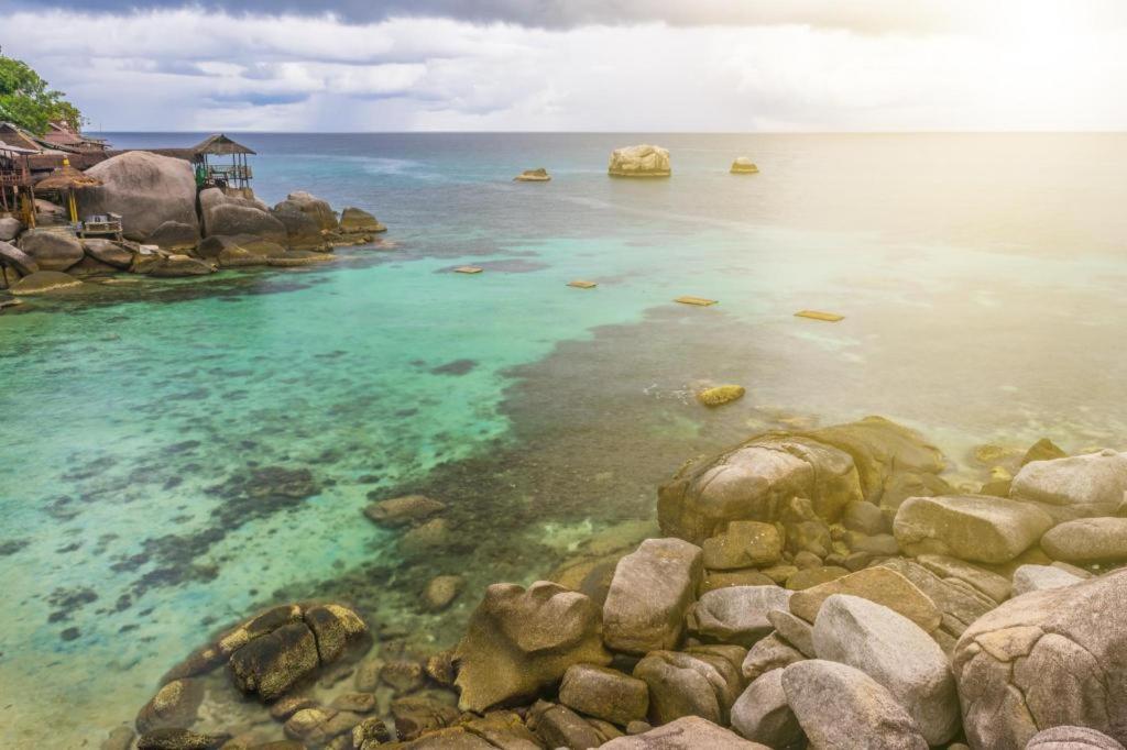 Tao Island Boutique Hotel Ko Tao Zewnętrze zdjęcie