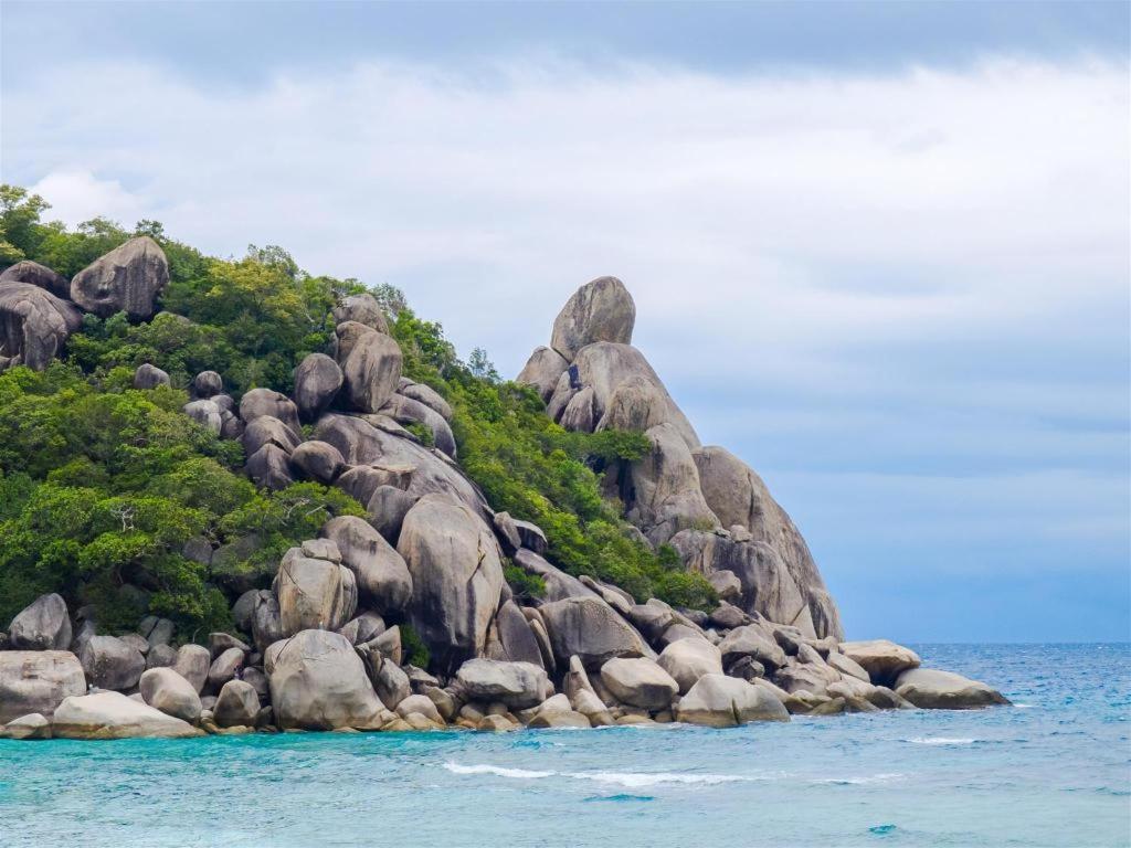 Tao Island Boutique Hotel Ko Tao Zewnętrze zdjęcie