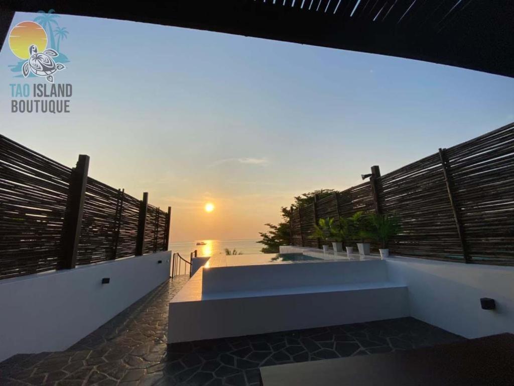Tao Island Boutique Hotel Ko Tao Zewnętrze zdjęcie