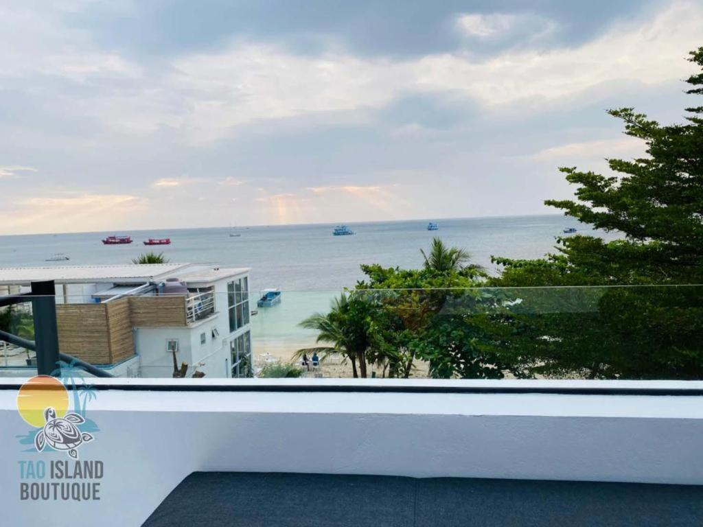 Tao Island Boutique Hotel Ko Tao Zewnętrze zdjęcie