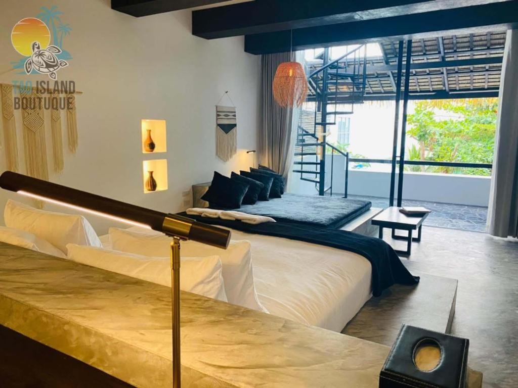 Tao Island Boutique Hotel Ko Tao Zewnętrze zdjęcie