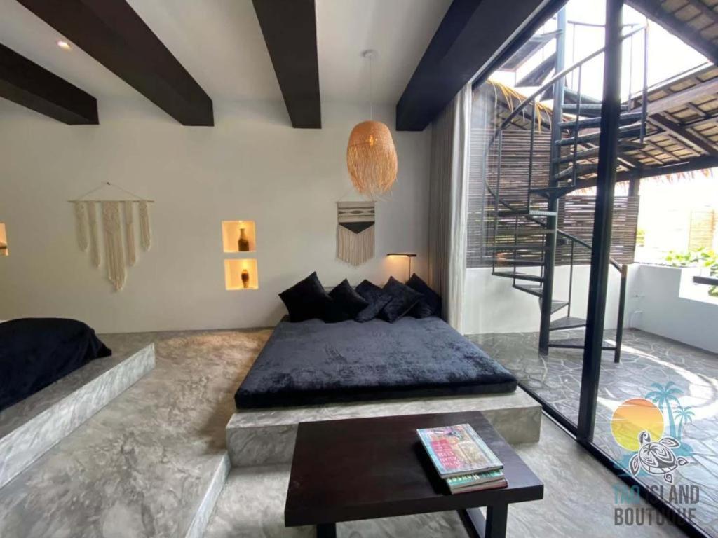 Tao Island Boutique Hotel Ko Tao Zewnętrze zdjęcie