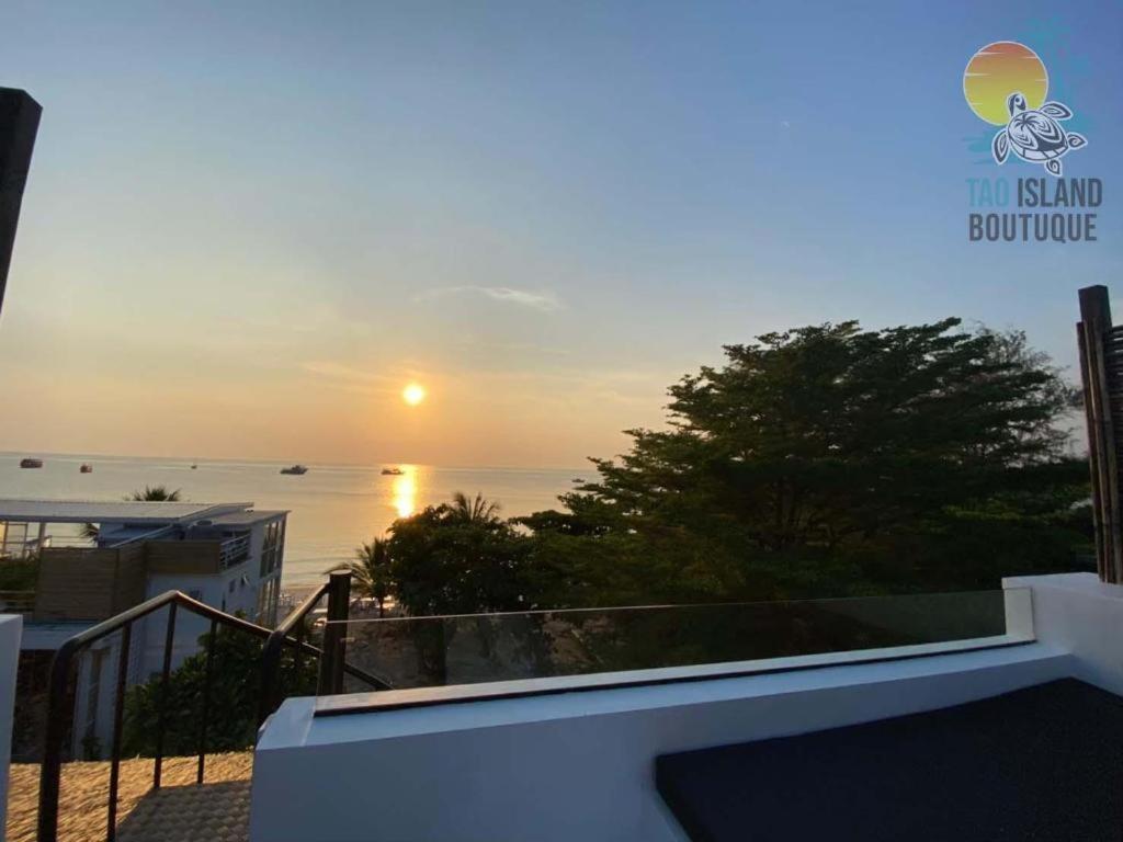 Tao Island Boutique Hotel Ko Tao Zewnętrze zdjęcie