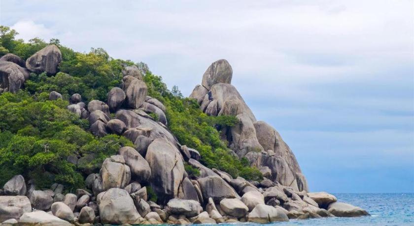 Tao Island Boutique Hotel Ko Tao Zewnętrze zdjęcie