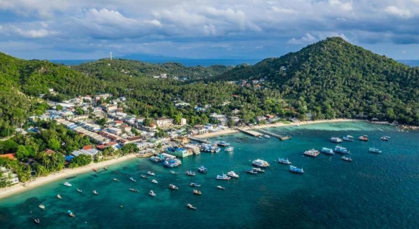 Tao Island Boutique Hotel Ko Tao Zewnętrze zdjęcie